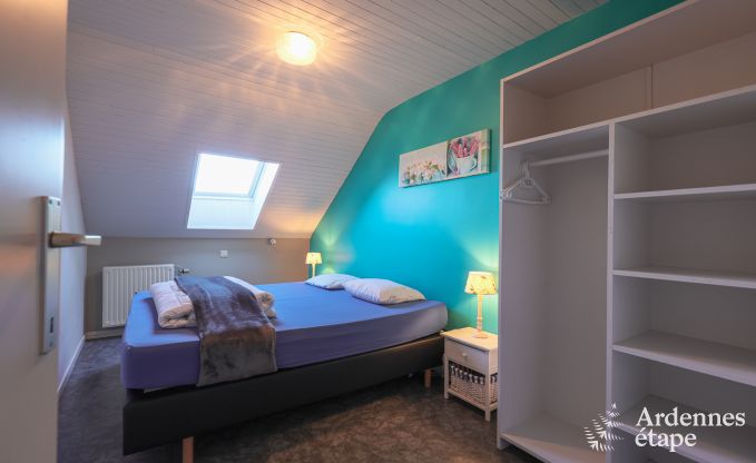 Vakantie op de boerderij in Vaux-sur-S�re voor 7 personen in de Ardennen