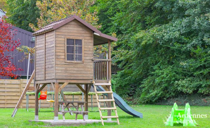 Vakantie op de boerderij in Vaux-sur-S�re voor 7 personen in de Ardennen