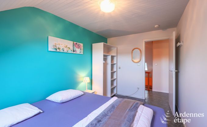 Vakantie op de boerderij in Vaux-sur-S�re voor 7 personen in de Ardennen