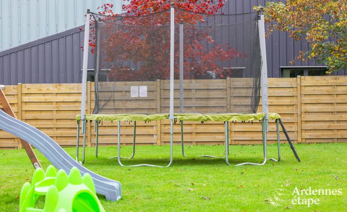 Vakantie op de boerderij in Vaux-sur-S�re voor 7 personen in de Ardennen