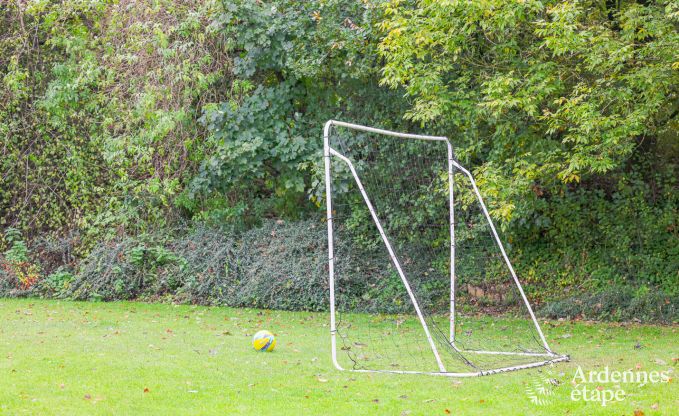 Vakantie op de boerderij in Vaux-sur-S�re voor 7 personen in de Ardennen