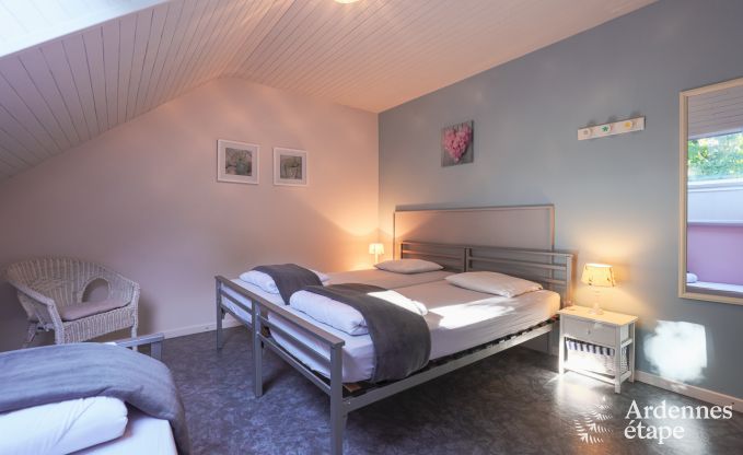 Vakantie op de boerderij in Vaux-sur-S�re voor 22 personen in de Ardennen