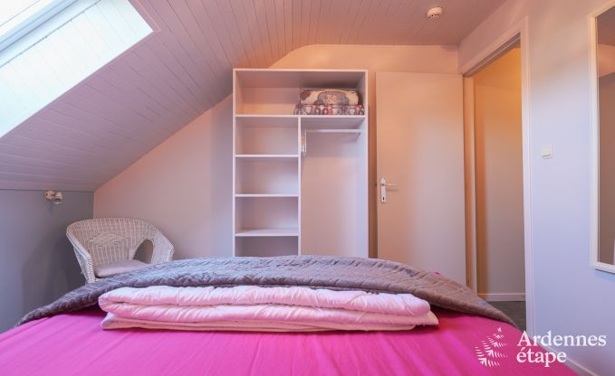 Vakantie op de boerderij in Vaux-sur-S�re voor 22 personen in de Ardennen