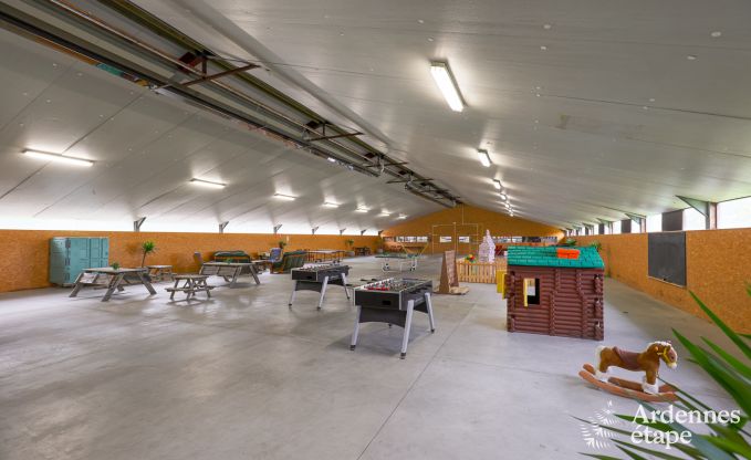 Vakantie op de boerderij in Vaux-sur-S�re voor 22 personen in de Ardennen