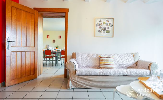 Vakantie op de boerderij in Vaux-sur-S�re voor 22 personen in de Ardennen