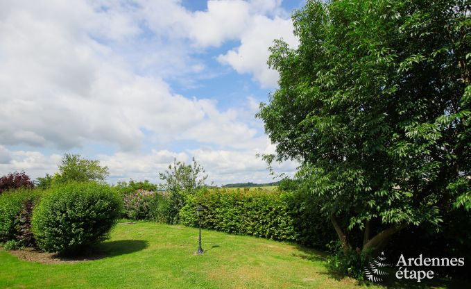 Vakantie op de boerderij in Vaux-sur-S�re voor 22 personen in de Ardennen