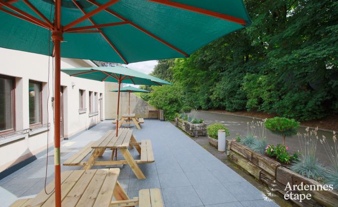 Vakantie op de boerderij in Vaux-sur-S�re voor 22 personen in de Ardennen