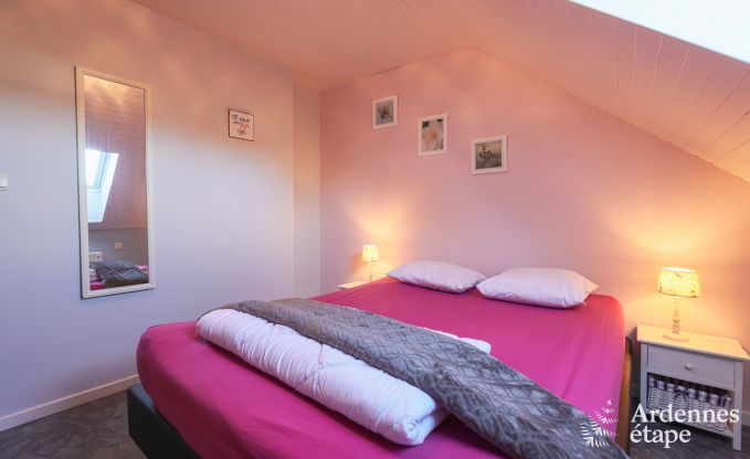 Vakantie op de boerderij in Vaux-sur-S�re voor 22 personen in de Ardennen