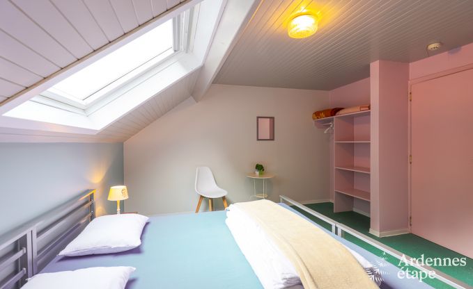 Vakantie op de boerderij in Vaux-sur-S�re voor 15 personen in de Ardennen