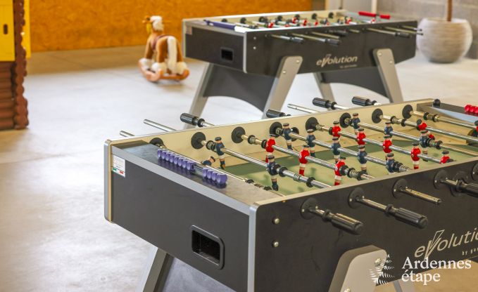 Vakantie op de boerderij in Vaux-sur-S�re voor 15 personen in de Ardennen