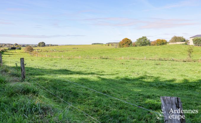 Vakantie op de boerderij in Vaux-sur-S�re voor 15 personen in de Ardennen