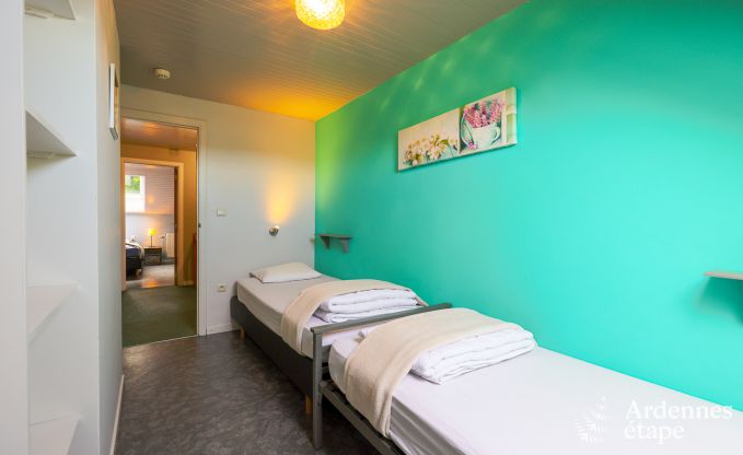 Vakantie op de boerderij in Vaux-sur-S�re voor 15 personen in de Ardennen