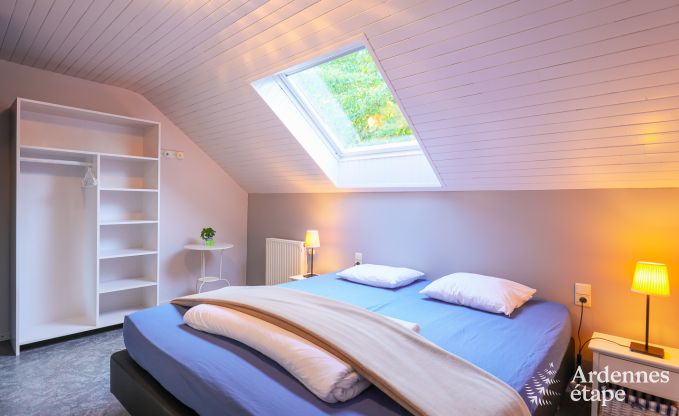 Vakantie op de boerderij in Vaux-sur-S�re voor 15 personen in de Ardennen