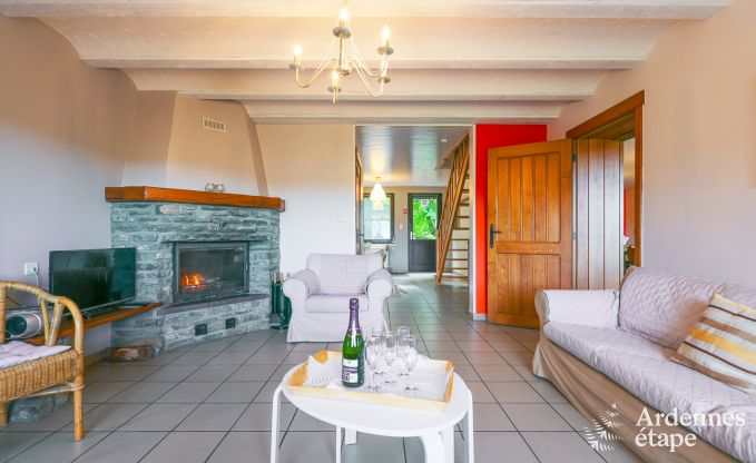 Vakantie op de boerderij in Vaux-sur-S�re voor 15 personen in de Ardennen