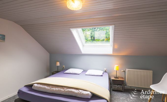 Vakantie op de boerderij in Vaux-sur-S�re voor 15 personen in de Ardennen