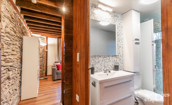 Vakantiehuis in Vaux-sur-S�re voor 2/3 personen in de Ardennen