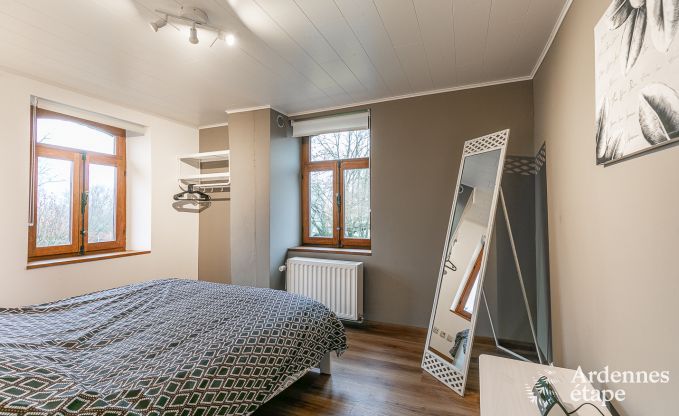 Vakantiehuis in Vaux-sur-S�re voor 2/3 personen in de Ardennen