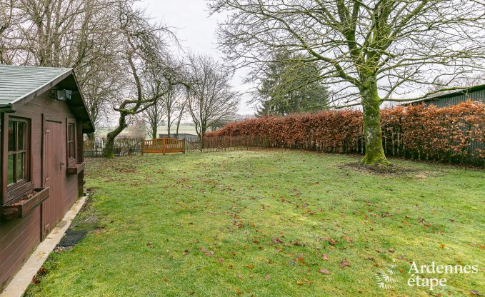 Vakantiehuis in Vaux-sur-S�re voor 2/3 personen in de Ardennen