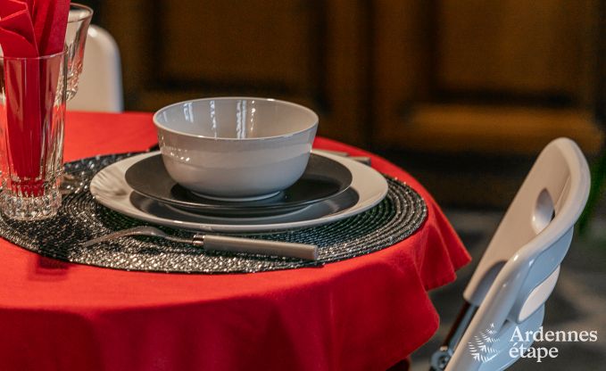 Vakantiehuis in Vaux-sur-S�re voor 2/3 personen in de Ardennen