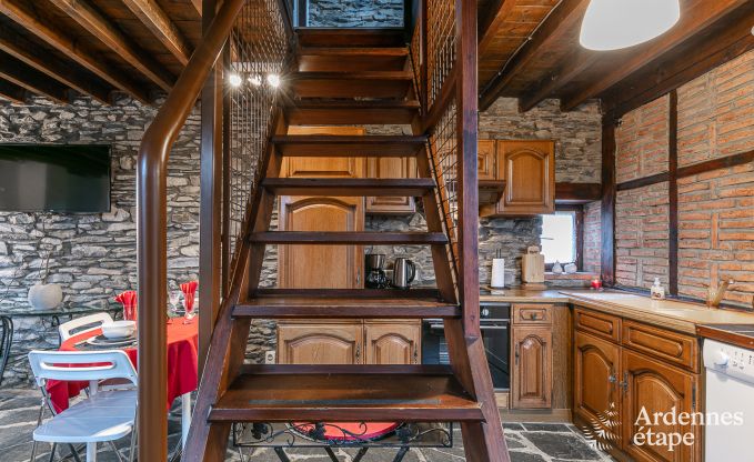 Vakantiehuis in Vaux-sur-S�re voor 2/3 personen in de Ardennen