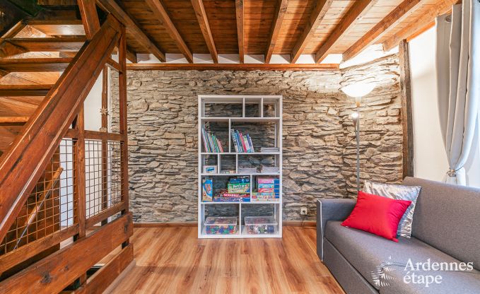 Vakantiehuis in Vaux-sur-S�re voor 2/3 personen in de Ardennen