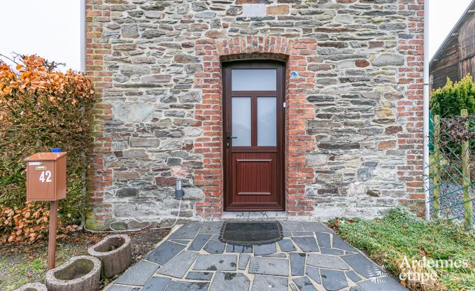 Vakantiehuis in Vaux-sur-S�re voor 2/3 personen in de Ardennen