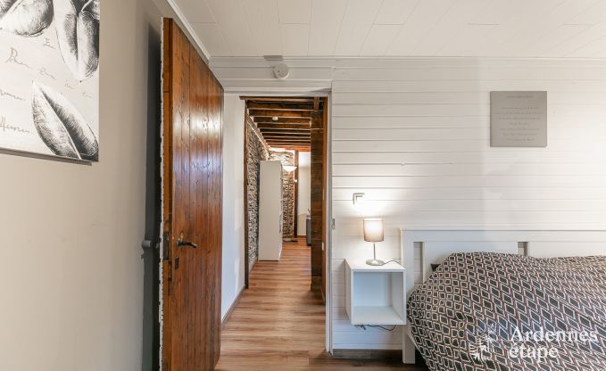 Vakantiehuis in Vaux-sur-S�re voor 2/3 personen in de Ardennen