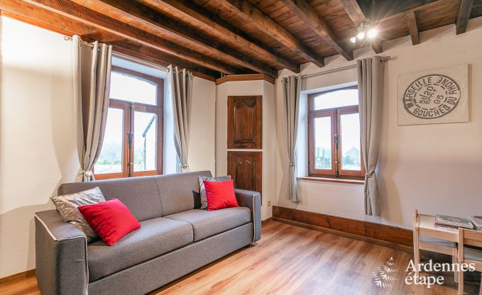 Vakantiehuis in Vaux-sur-S�re voor 2/3 personen in de Ardennen