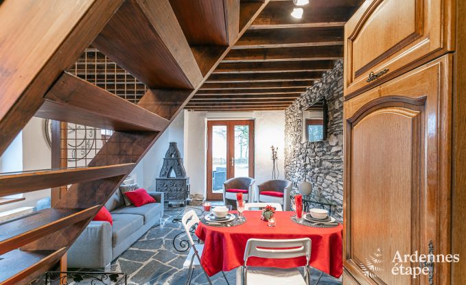 Vakantiehuis in Vaux-sur-S�re voor 2/3 personen in de Ardennen
