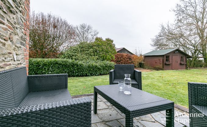 Vakantiehuis in Vaux-sur-S�re voor 2/3 personen in de Ardennen