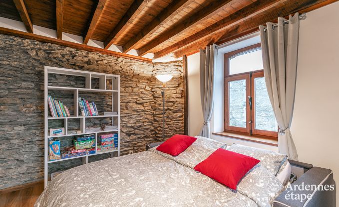 Vakantiehuis in Vaux-sur-S�re voor 2/3 personen in de Ardennen