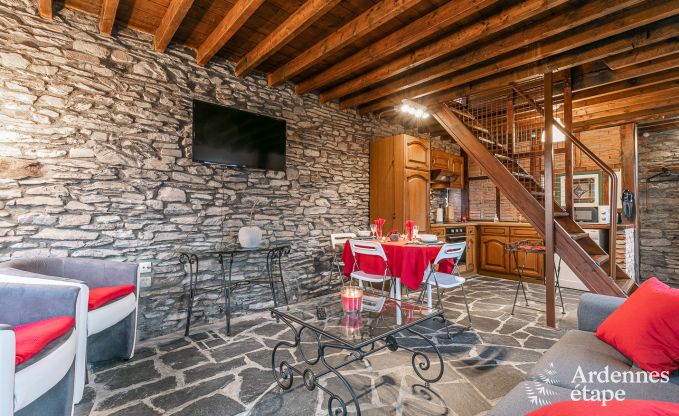 Vakantiehuis in Vaux-sur-S�re voor 2/3 personen in de Ardennen