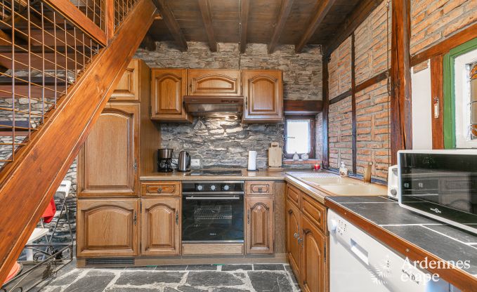 Vakantiehuis in Vaux-sur-S�re voor 2/3 personen in de Ardennen