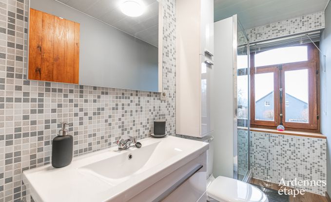 Vakantiehuis in Vaux-sur-S�re voor 2/3 personen in de Ardennen