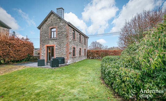 Vakantiehuis in Vaux-sur-S�re voor 2/3 personen in de Ardennen