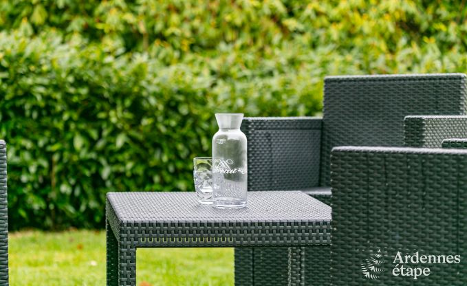 Vakantiehuis in Vaux-sur-S�re voor 2/3 personen in de Ardennen