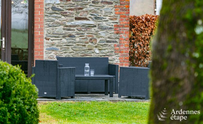 Vakantiehuis in Vaux-sur-S�re voor 2/3 personen in de Ardennen