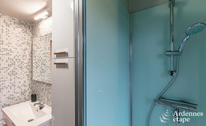 Vakantiehuis in Vaux-sur-S�re voor 2/3 personen in de Ardennen