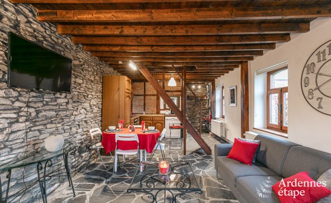 Vakantiehuis in Vaux-sur-S�re voor 2/3 personen in de Ardennen