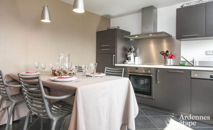 Vakantiehuis in Vaux-sur-S�re voor 4 personen in de Ardennen