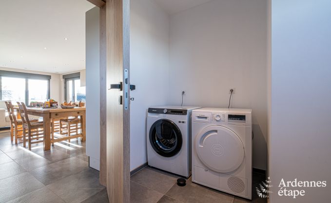 Vakantiehuis in Vaux-sur-Sre voor 8 personen in de Ardennen