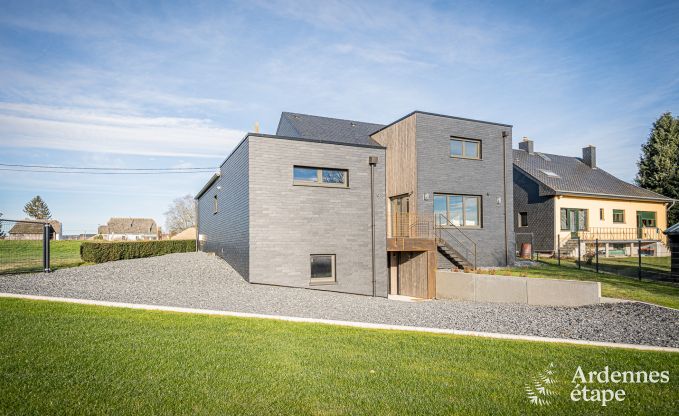 Vakantiehuis in Vaux-sur-Sre voor 8 personen in de Ardennen