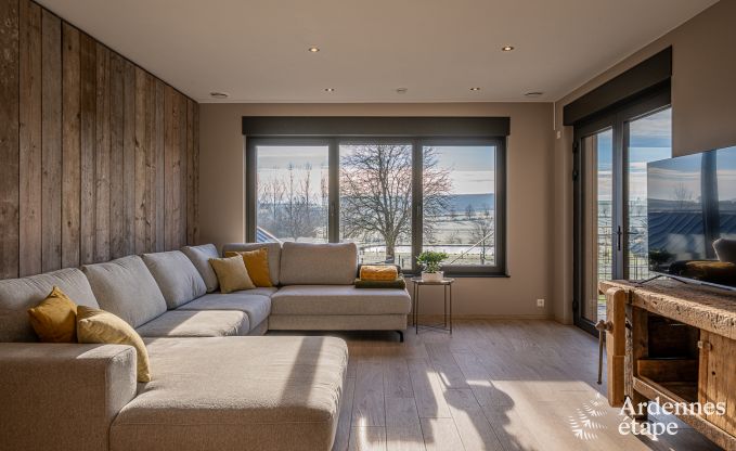 Vakantiehuis in Vaux-sur-Sre voor 8 personen in de Ardennen