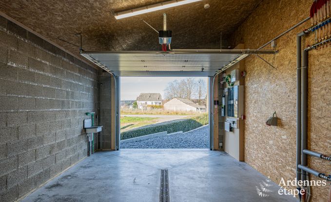 Vakantiehuis in Vaux-sur-Sre voor 8 personen in de Ardennen