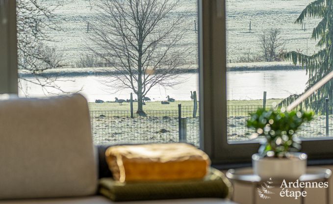 Vakantiehuis in Vaux-sur-Sre voor 8 personen in de Ardennen