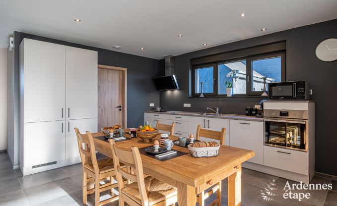 Vakantiehuis in Vaux-sur-Sre voor 8 personen in de Ardennen