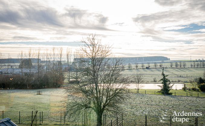 Vakantiehuis in Vaux-sur-Sre voor 8 personen in de Ardennen