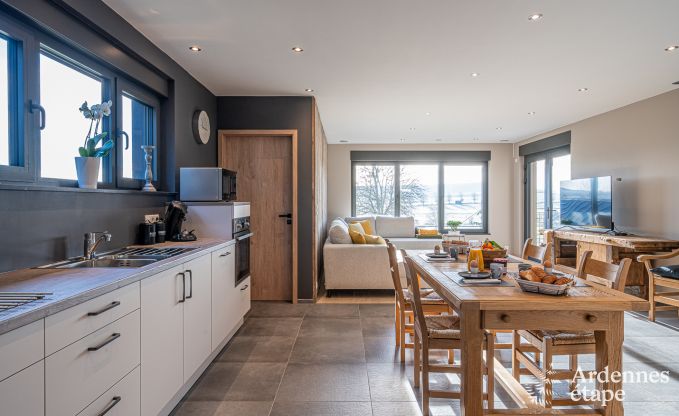 Vakantiehuis in Vaux-sur-Sre voor 8 personen in de Ardennen