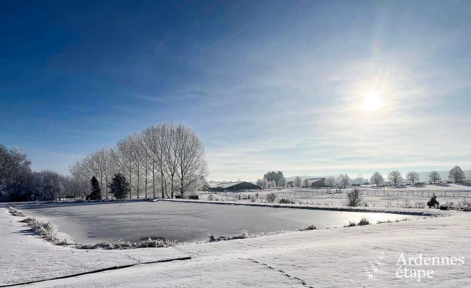 Vakantiehuis in Vaux-sur-Sre voor 8 personen in de Ardennen