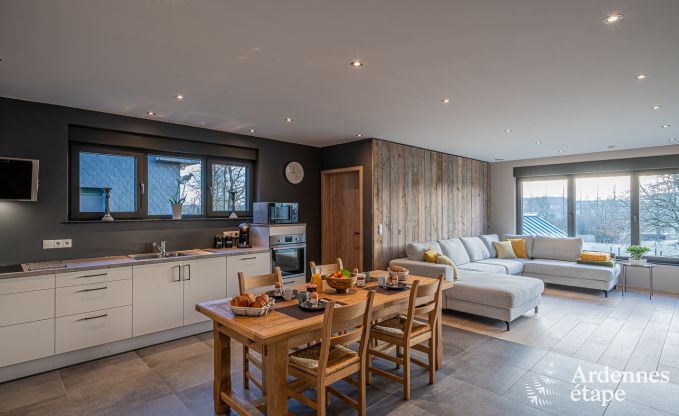 Vakantiehuis in Vaux-sur-Sre voor 8 personen in de Ardennen